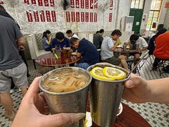 -噏耷茶档
