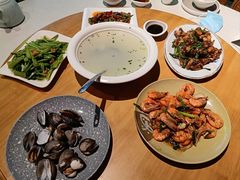 -旺豪海鲜餐厅(友谊阳光城店)