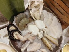 -小茉庐和牛自助火锅(龙湖万达店)