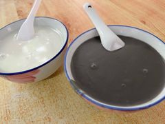 -老福平张记杏仁茶芝麻茶