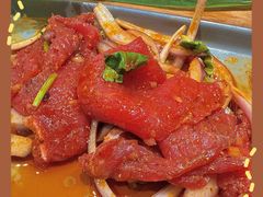 -金会长自助海鲜·烤肉(人民广场店)