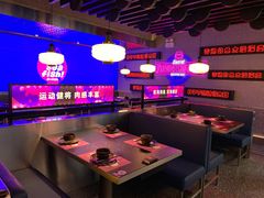 大堂-匠子烤鱼(上邦百汇城店)