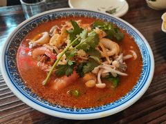 海鲜沙茶面-亚忠小吃店(曾厝垵店)