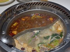 -蜀留香火锅(西南角店)