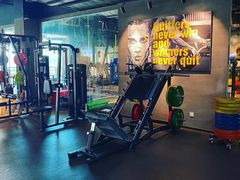 -MR.COOL健身工作室(浦江城市生活广场店)