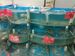 -聚德福海鲜家常菜(刘庄店)