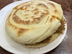 腊汁肉夹馍-汉思肴 热面皮(虬江路店)
