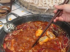 -扎起市井老火锅(乐山总店)