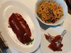 -四季民福烤鸭店(王府井东安门店)