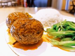 -菩提树·素食餐厅(汇智国际商业中心店)