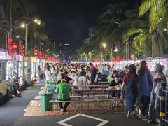 -海大南门夜市(海富街店)