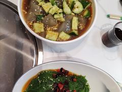 -华盛园卷子王农家菜水库鱼