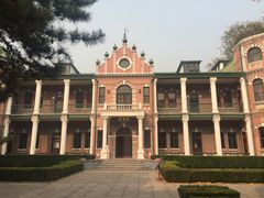 -北京动物园-畅观楼