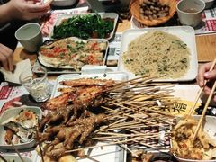 -木屋烧烤(坂田天安云谷店)