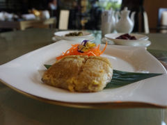 糯米鸡-桂花楼淮扬中餐厅(浦东香格里拉店)