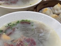 -鸭得堡老鸭汤·鸭血粉丝(南京博物院店)