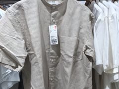 -优衣库(广州天河领展广场店)