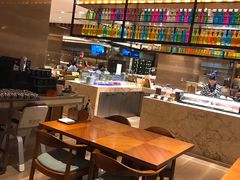 大堂-美盛喜来登大酒店-盛宴标帜餐厅