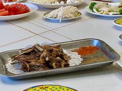 -清真马家美食城•海鲜•青岛菜•火锅(延安三路店)