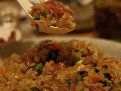腊味牛肉炒饭-禾气食店