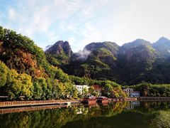 -关门山森林公园