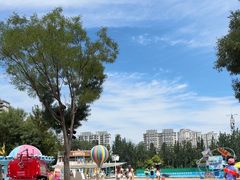 -欢乐水魔方水世界