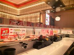 -争鲜回转寿司(太阳宫凯德PLUS店)