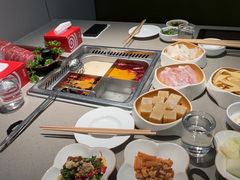 -海底捞火锅(东方时代广场店)