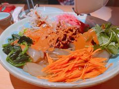 麻酱大拉皮-同合居·非遗东北菜(哈西万达店)