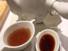 黑蒜炖鲍鱼-尚一汤 广东炖汤(金桥国际店)
