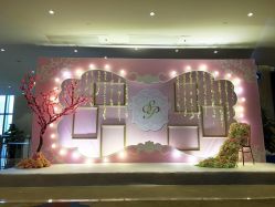 -M'S BANQUET AND SPACE ART