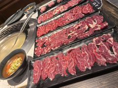 -海汕记·潮汕鲜牛肉火锅·自助