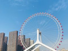 -天津之眼摩天轮