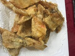 炸舌头鱼-渔码头食府·20年蓬莱老字号(登州路店)