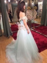 -LANYI COUTURE高级婚纱礼服改衣店