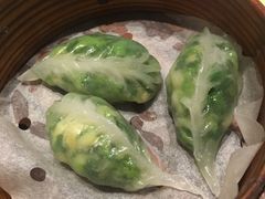 鲜虾豆苗卷-新天世纪中餐厅