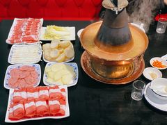 -苏完瓜尔佳氏·满洲涮肉(古方路店)