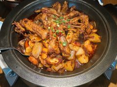 -六月雪干锅(绵阳王府井百货店)