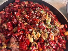 -雀蓝川菜(奥体广场店)