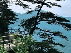 -明堂山风景区