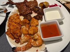 -Efes Turkish & Mediterranean Cuisine 艾菲斯餐厅(陆家嘴店)