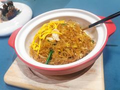 海皇干捞粉丝煲-荷风细雨·中国茶宴(碧云店)