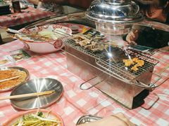 -生火火·小炉子炭烤(金楠天街总店)
