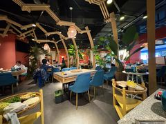 -云荷里·蒸汽石锅鱼·云南菜(中发百旺店)