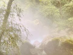 -西岭雪山大飞水景区