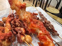 -庞记炸串