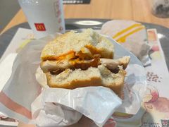 -麦当劳(南京南站站外店)