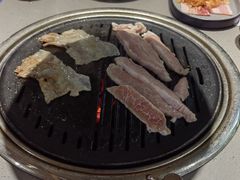 -金会长自助海鲜·烤肉(人民广场店)