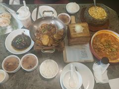 -绿茶餐厅(天津天河城店)