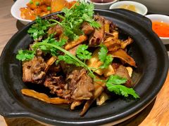 姜母鸭-四道菜·福建菜馆(新街口金鹰店)